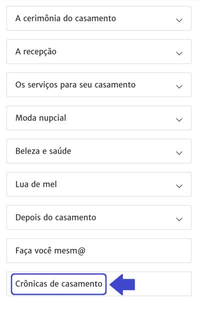 Como encontrar CASAMENTOS REAIS no APP? 📱 7