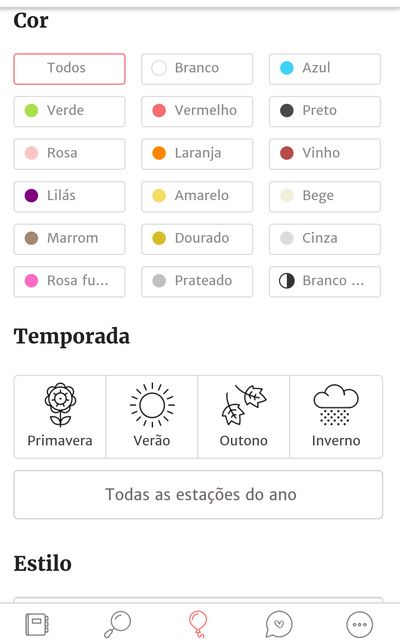 Como encontrar CASAMENTOS REAIS no APP? 📱 4