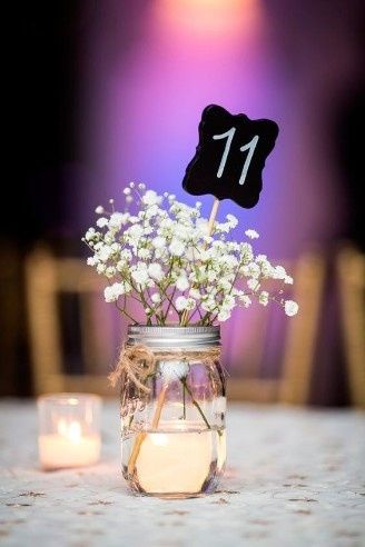 Centros de mesa SIMPLES e FÁCEIS de fazer! #diy 6