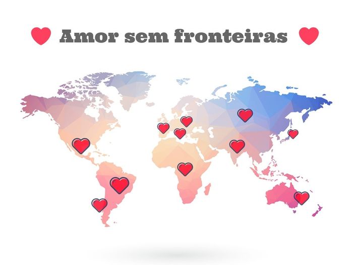 💗 Guia AMOR SEM FRONTEIRAS 💗 2