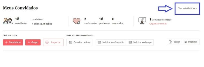 Como fazer a gestão de convidados? 8