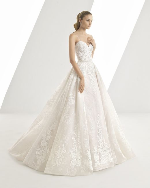 Qual estilo de vestido de noiva combina mais com você? 3