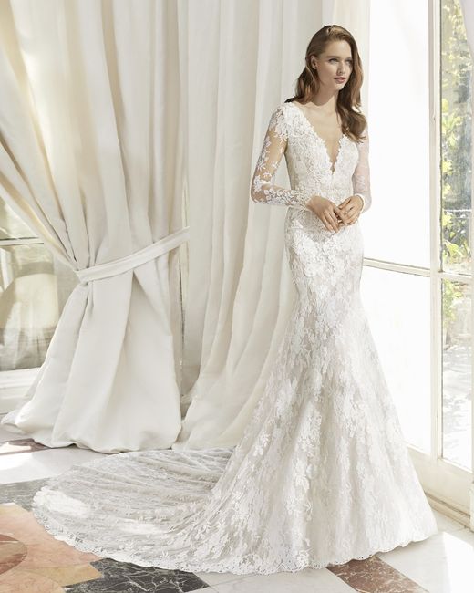 Say YES to the dress - Semi sereia 2