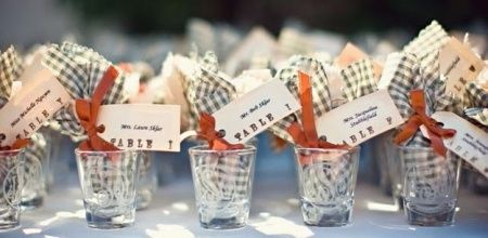 Ideias diferentes para lembrancinhas de casamento