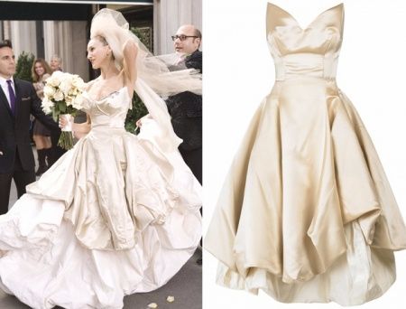 Os melhores vestidos de noivas nos filmes!
