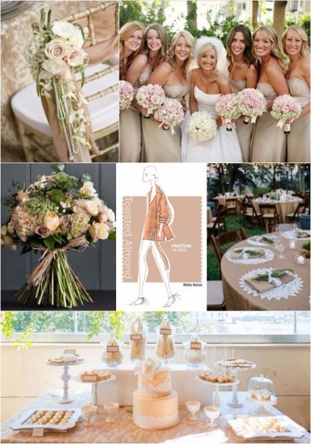 Inspiração: decoração em tons de bege!