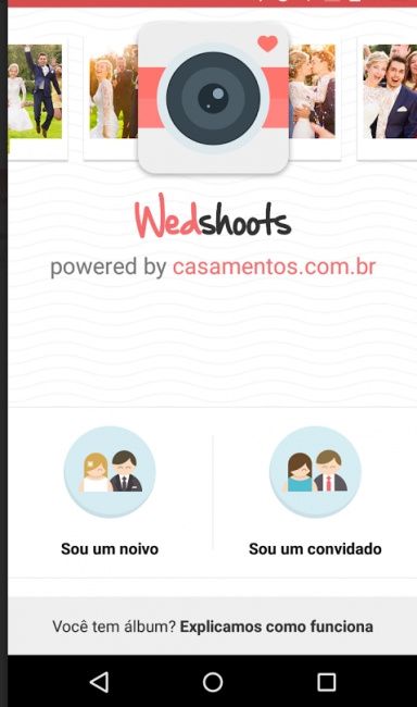 Novidades no Wedshots! *_*