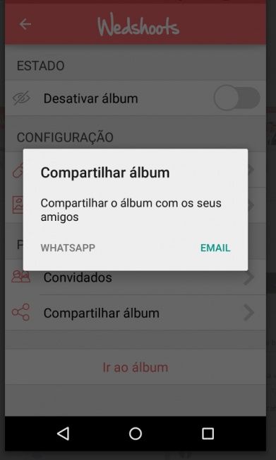 Novidades no Wedshots! *_*
