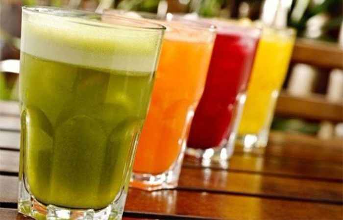 Qual destas bebidas serviria? 1