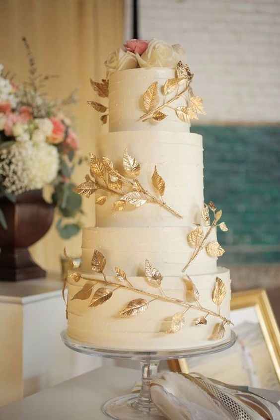 #Cores2018: Bolo de casamento 1