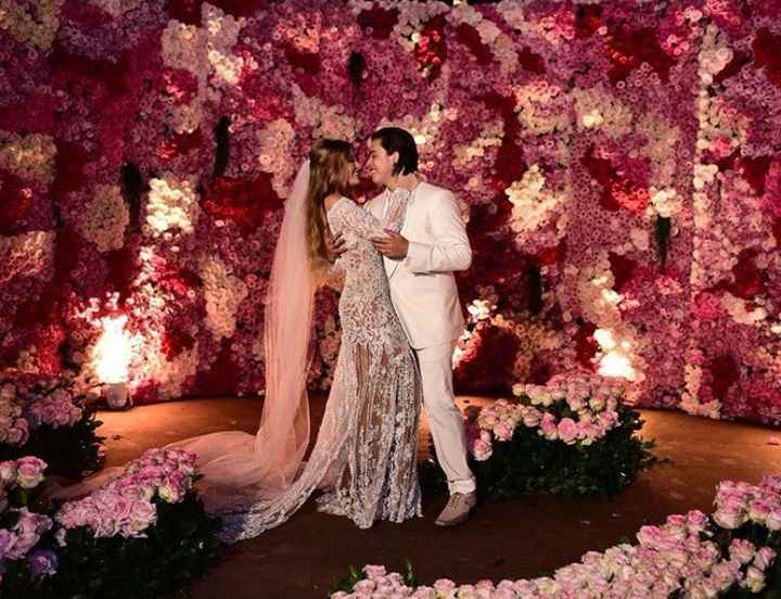 Melhor Casamento Famoso - E o Oscar vai para... 1