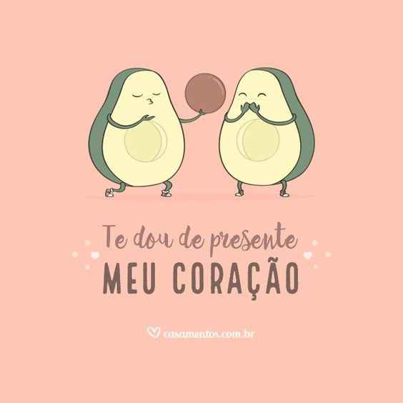 Qual frase de amor você deveria mandar pro mozão? - RESULTADOS 2