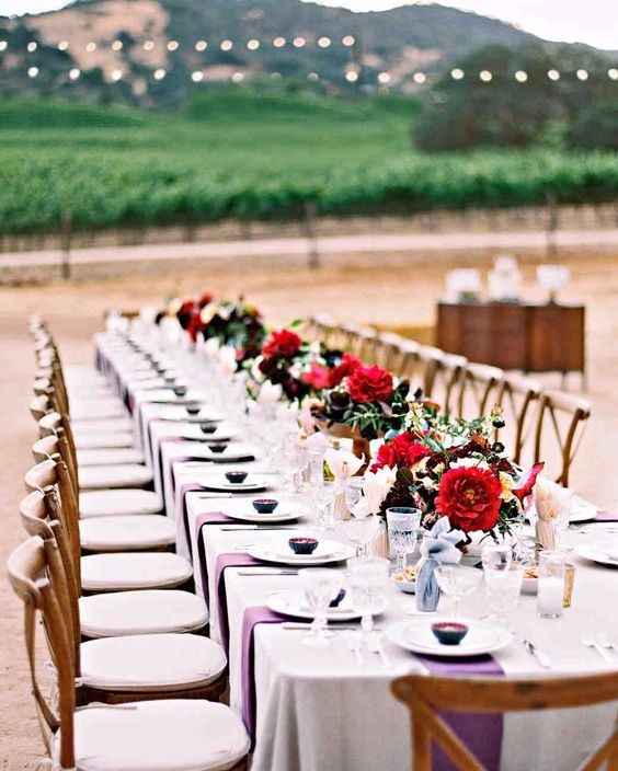 Buffet tradicional ou coquetel? 1