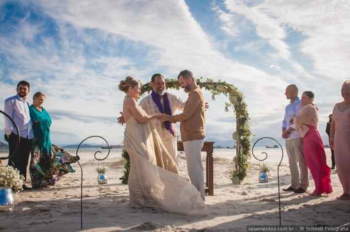 Casamento dos sonhos - RESULTADO! 1