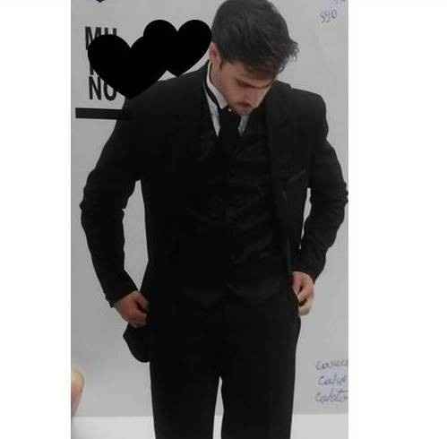 Roupa do Noivo