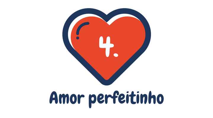 E o seu número do amor é… 1