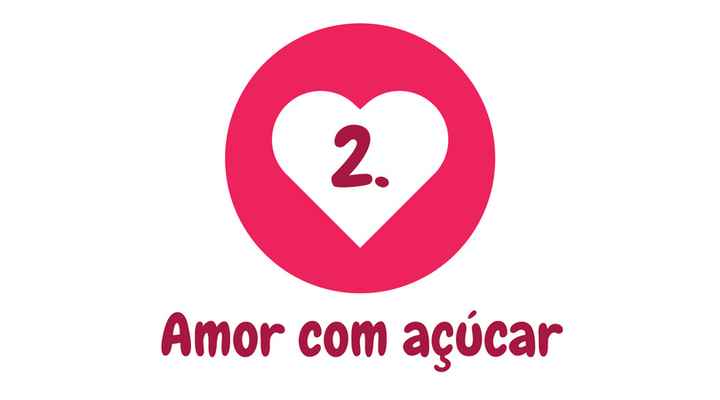 E o seu número do amor é… 2