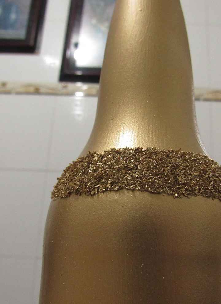 Glitter com Spray