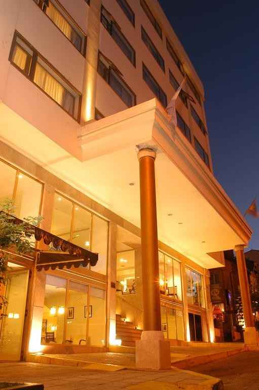 Hotel Kenton Palace Bariloche