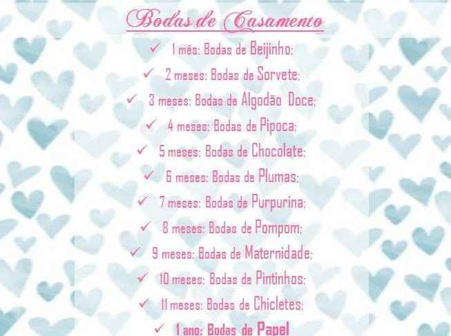 bodas casamento