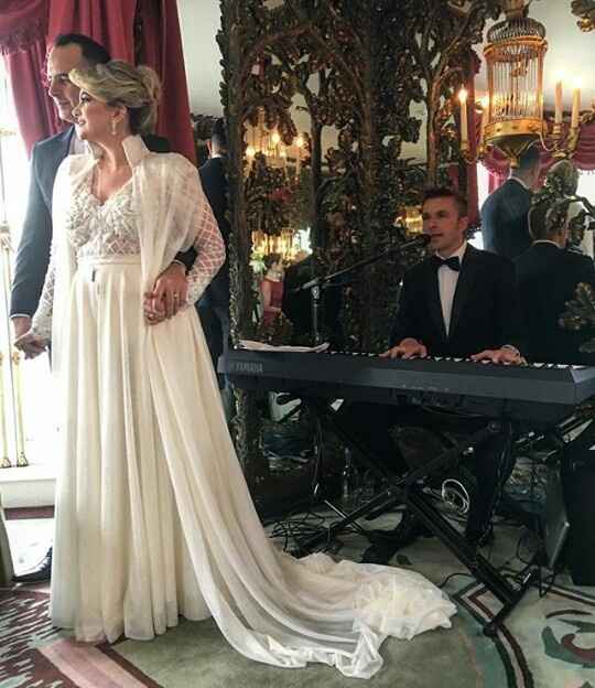 Casamento da blogueira alice salazar #london - 1