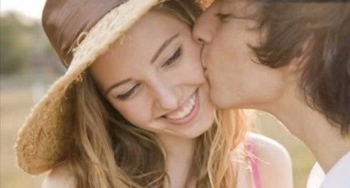 tipos de beijo
