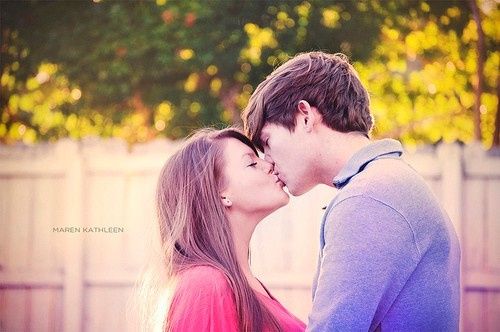 tipos de beijo