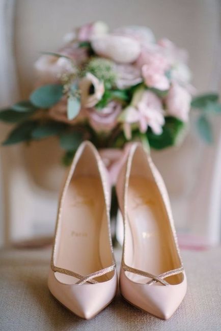 sapatos de noiva