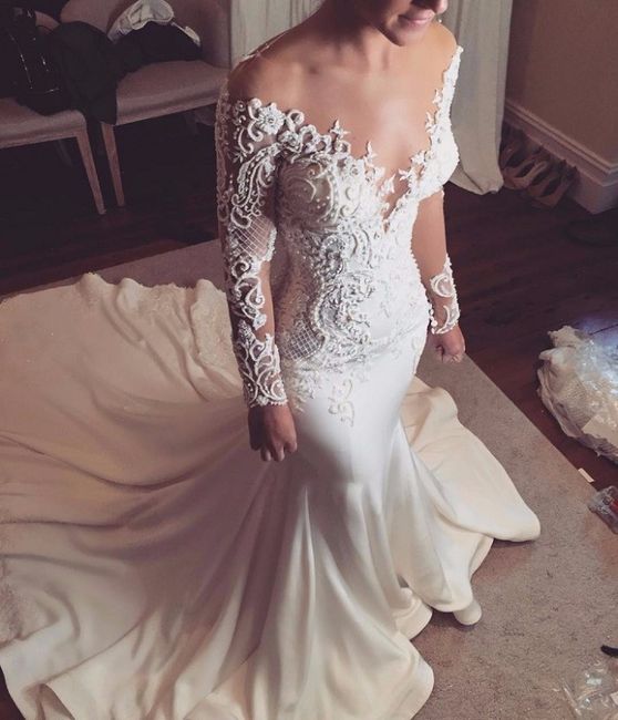 vestido de noiva