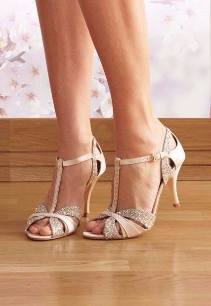 sapatos de noiva