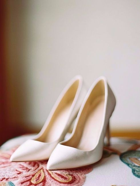 sapatos de noiva
