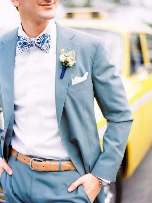 look do noivo