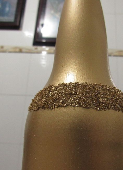 Glitter com Spray