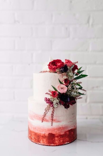 bolo de casamento