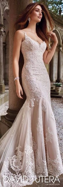 vestido de noiva na cor ivory