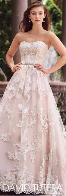 vestido de noiva na cor ivory