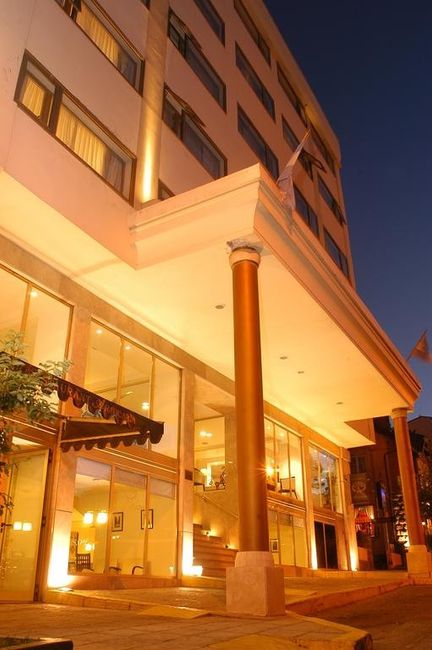Hotel Kenton Palace Bariloche