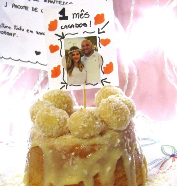 bolo bodas