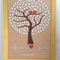 Quadro para assinaturas - 1