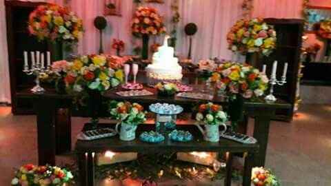Organizando meu casamento faltando 324 dias - karine - 1