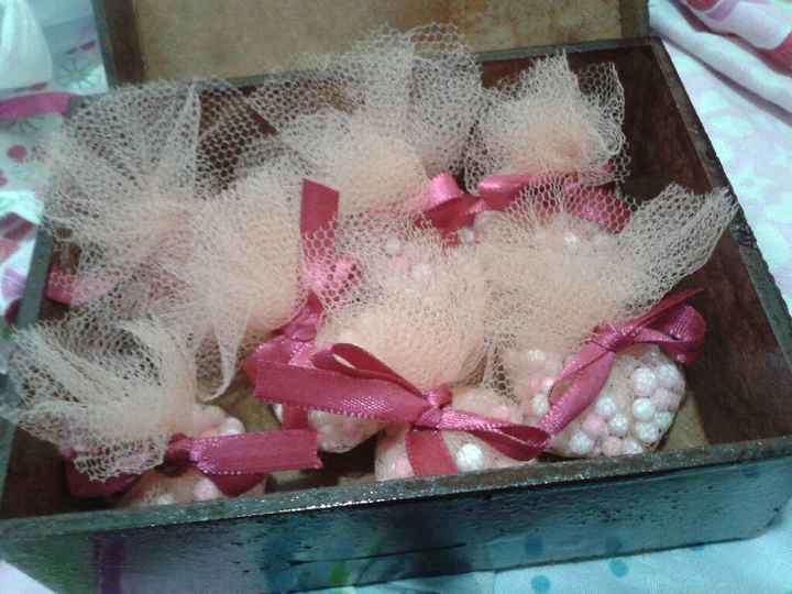 Convite dos padrinhos pronto ♡ #vemveeeeerrr - 8