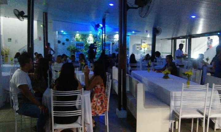 Sobre fazer festa, vale a pena? - 2