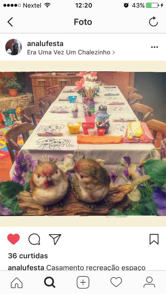 Recreação infantil em casamento - 1