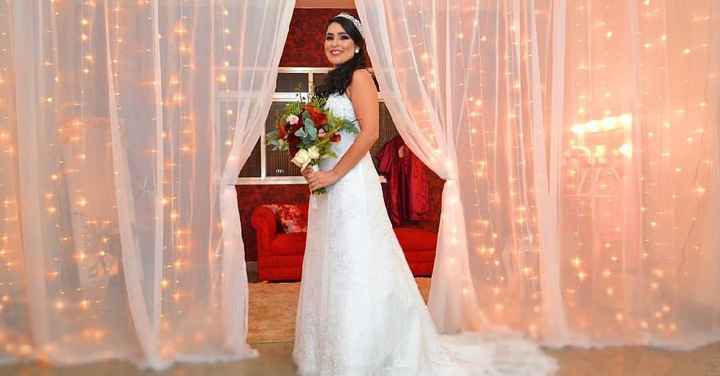 Dia da noiva (o lugar onde será o meu dia 😍💍👰) **com fotos** - 3