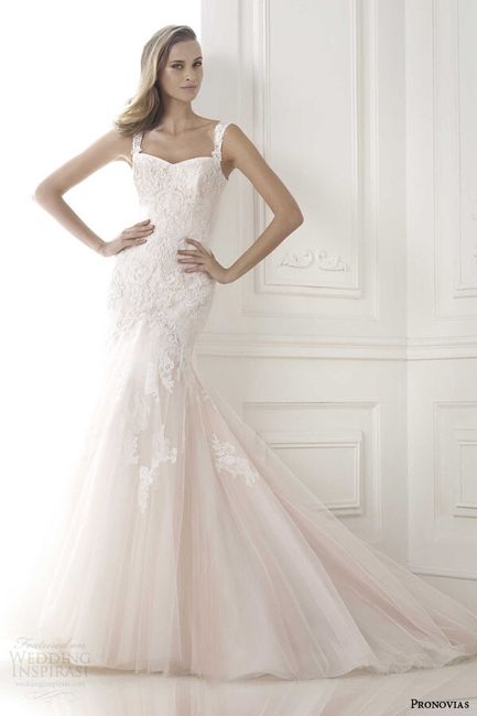Você casaria com um vestido que não fosse branco? - 1