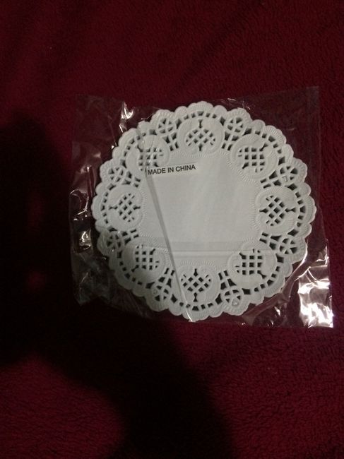 Minhas compras no aliexpress - decoração - 2