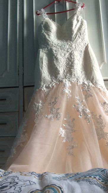 Meu vestido do aliexpress chegou - 4
