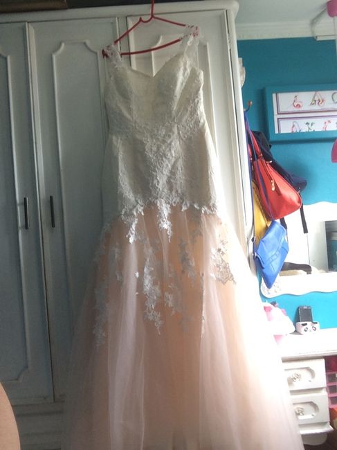 Meu vestido do aliexpress chegou - 5