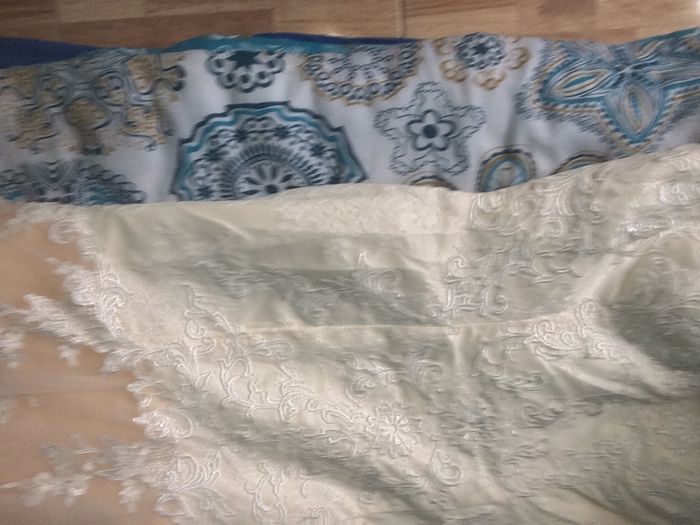 Meu vestido do aliexpress chegou - 8