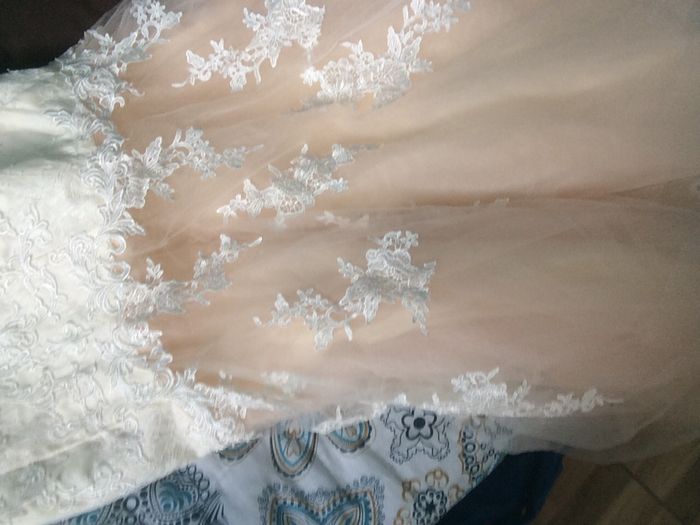 Meu vestido do aliexpress chegou - 9